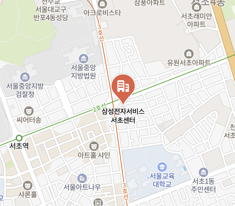seoul samsung service center
