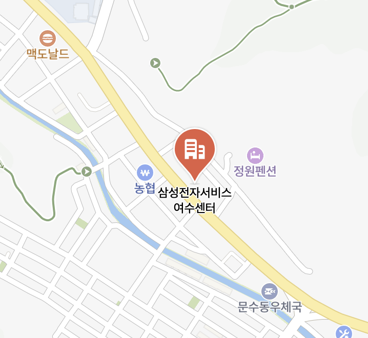Yeosu samsung service center