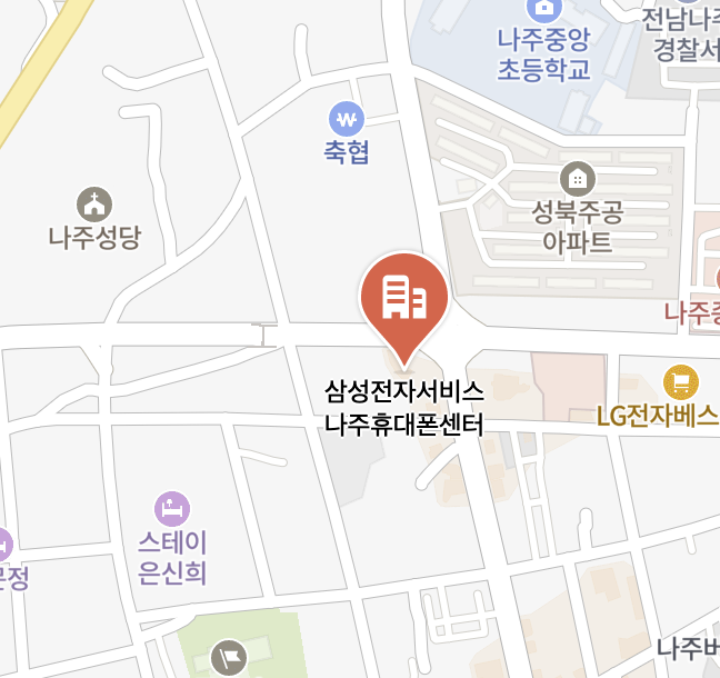 naju samsung service center