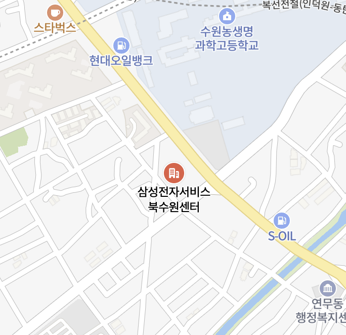 suwon samsung service center