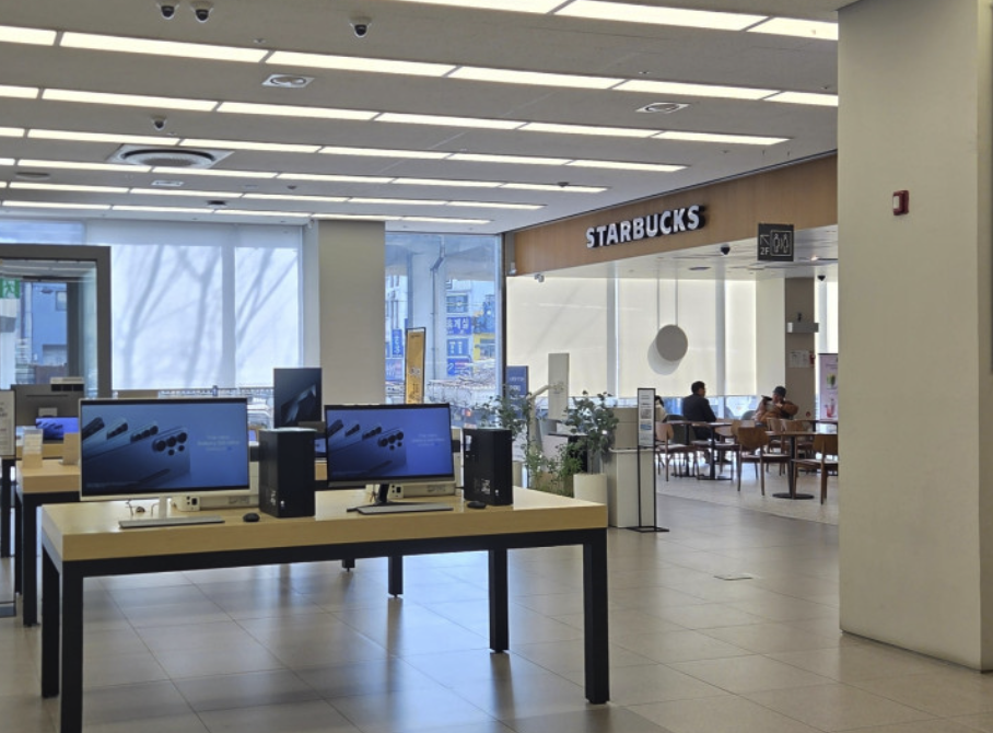 seongnam samsung service center