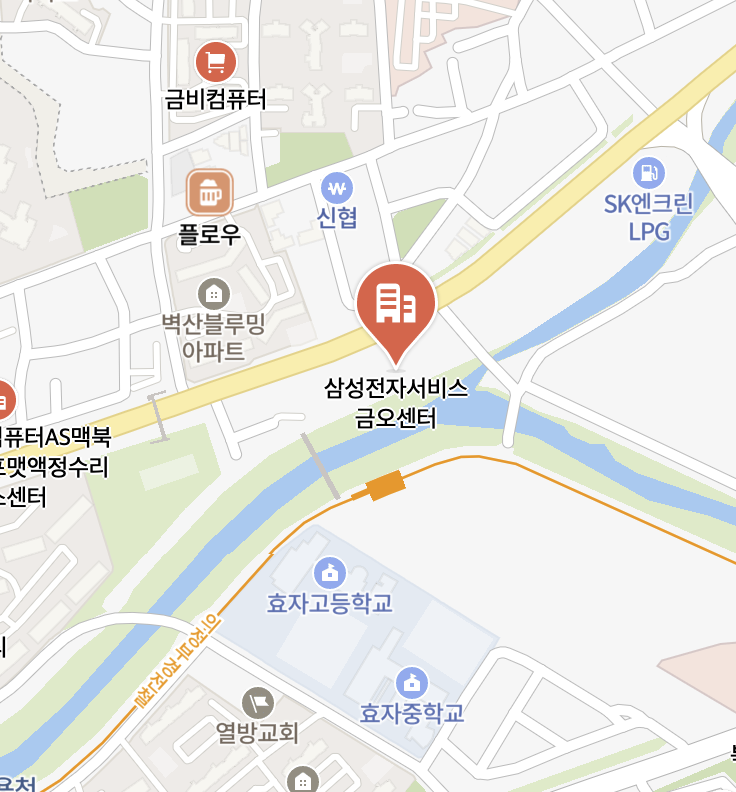uijeongbu samsung service center