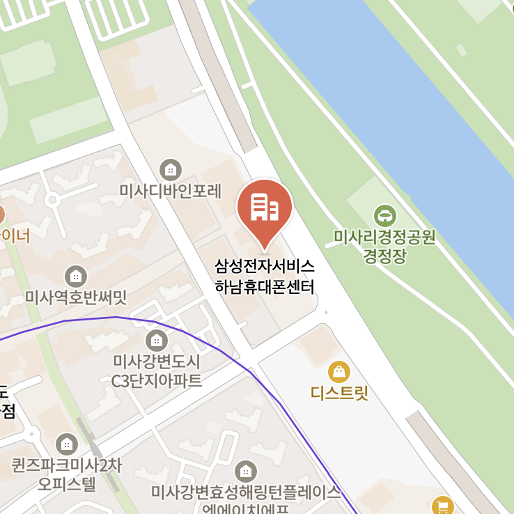 hanam samsung service center