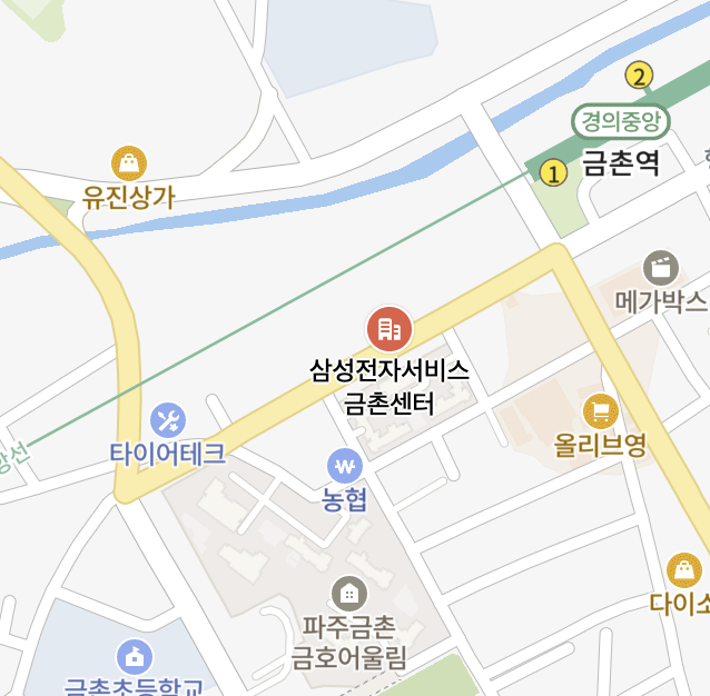 paju samsung service center