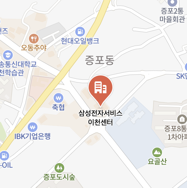 yeoju samsung service center