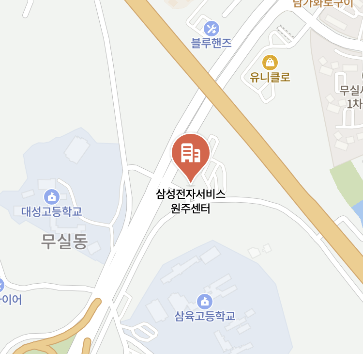 wonju samsung service center