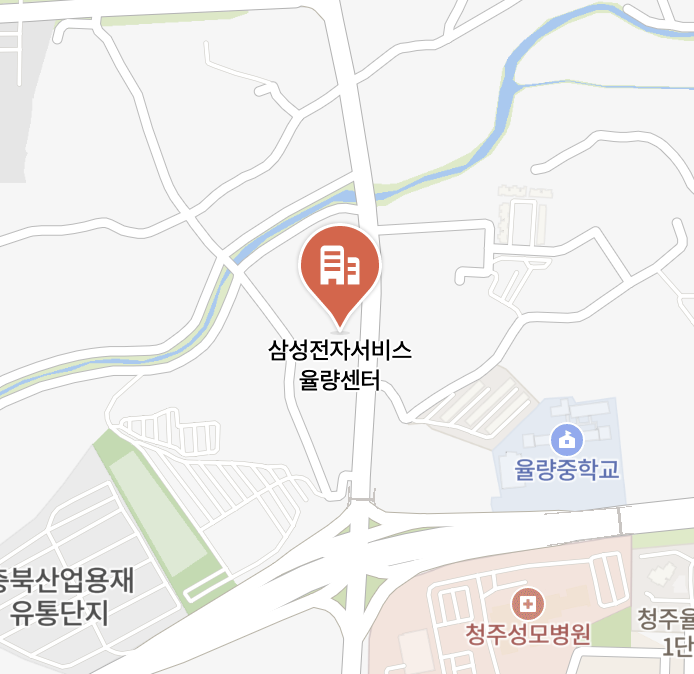 cheongju samsung service center