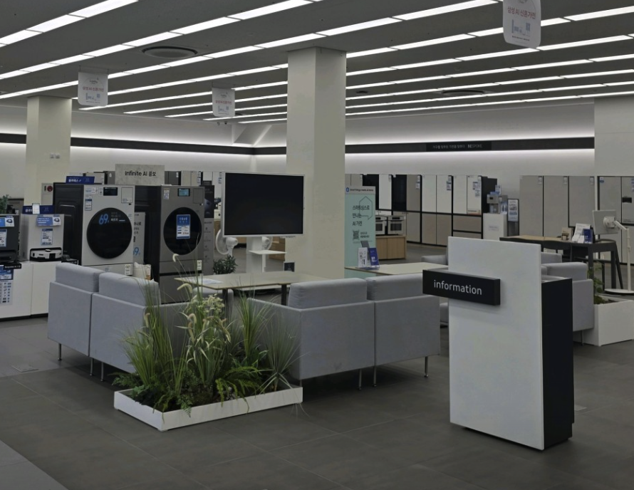 chungju samsung service center