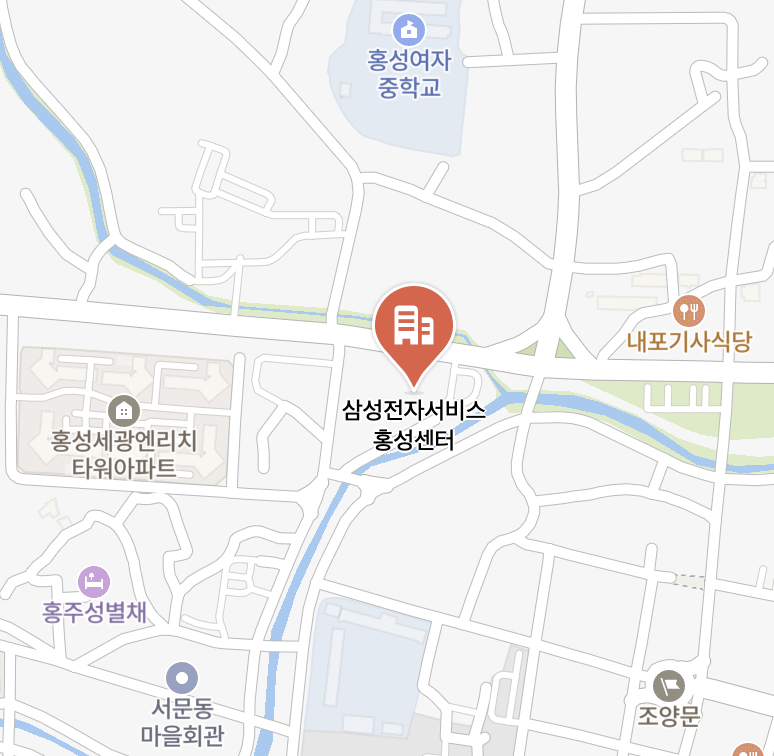 Boryung samsung service center