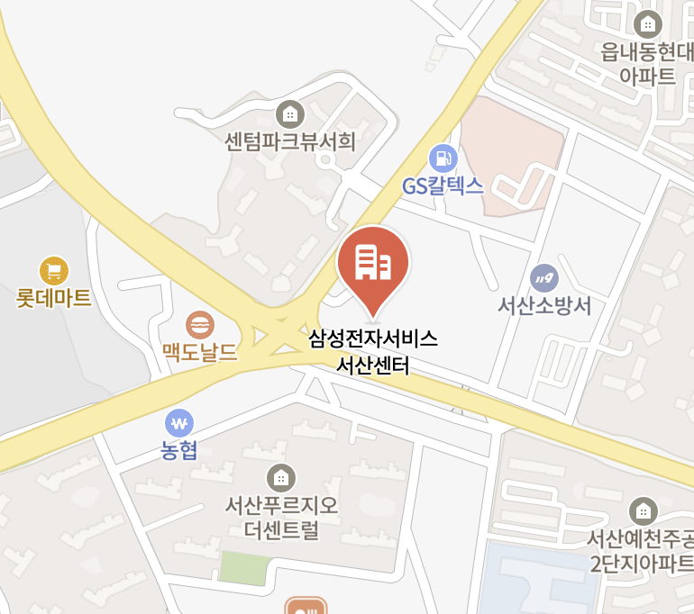 seosan samsung service center