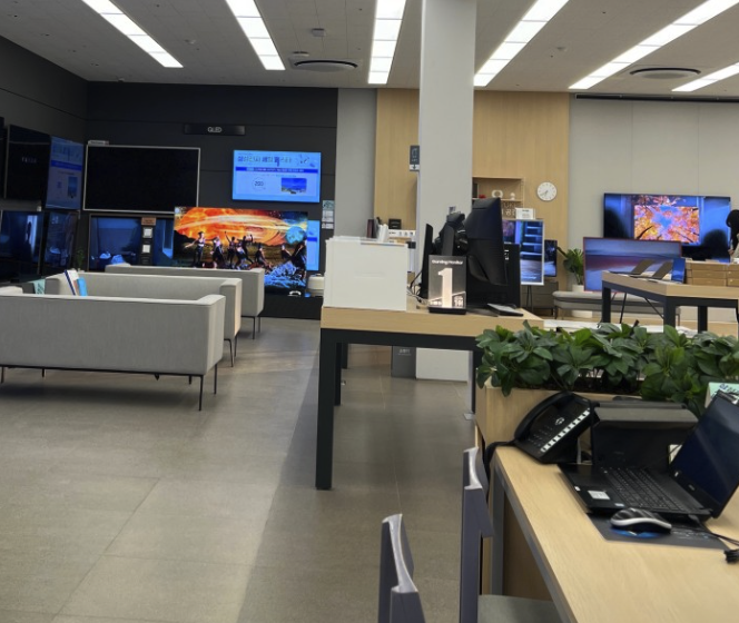 seosan samsung service center