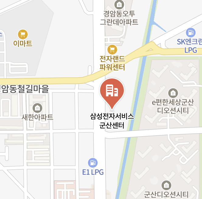 gunsan samsung service center