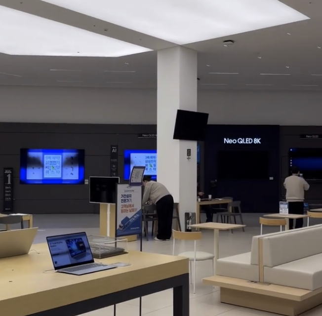 gunsan samsung service center
