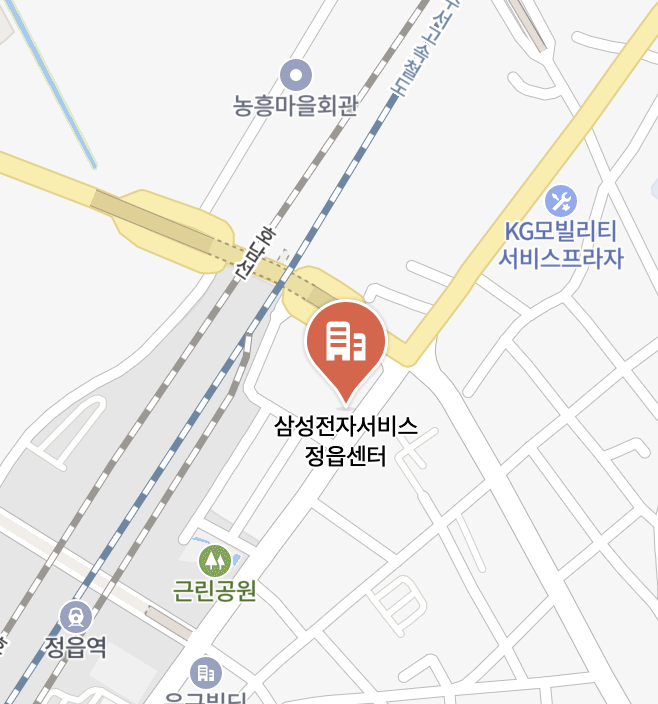 jeongup samsung service center