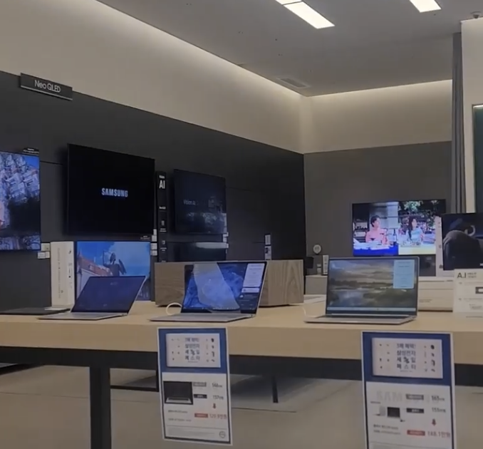 gyeongju samsung service center