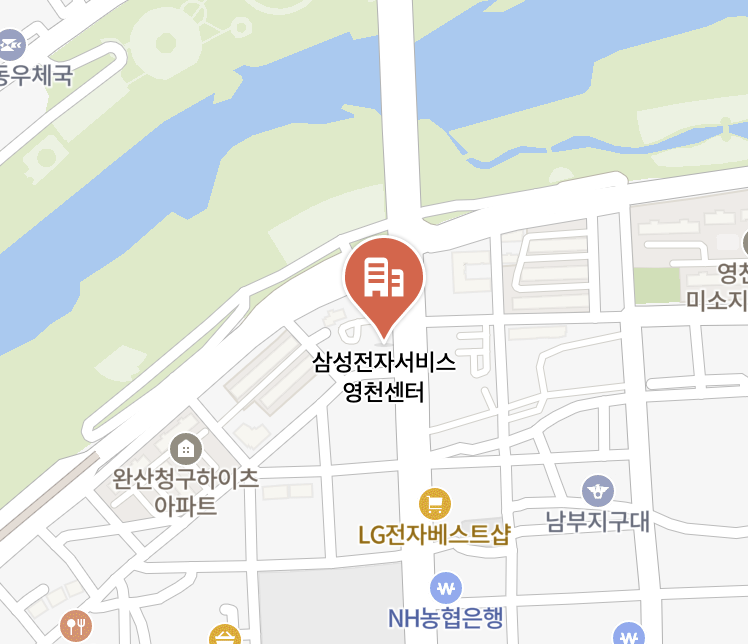 yeongcheon samsung service center