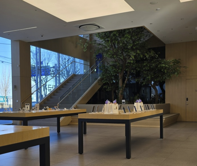gyeongsan samsung service center