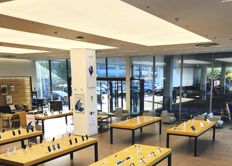 gyeongsan samsung service center