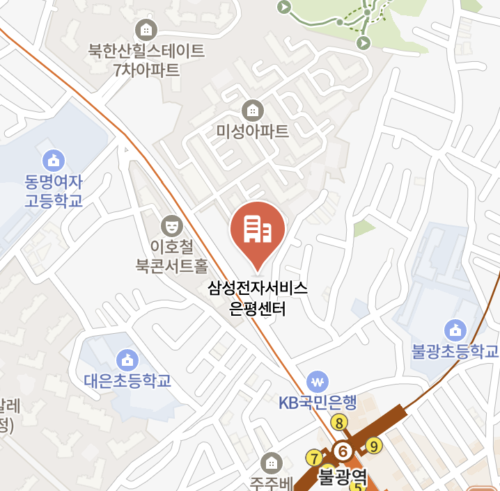 seodaemun samsung service center
