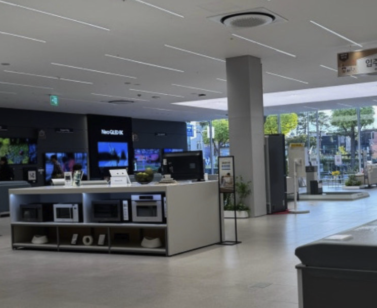 seodaemun samsung service center
