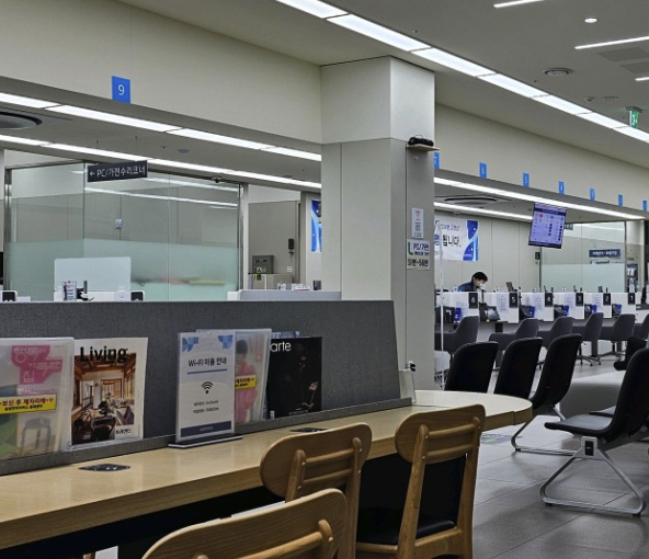 Dongnae samsung service center