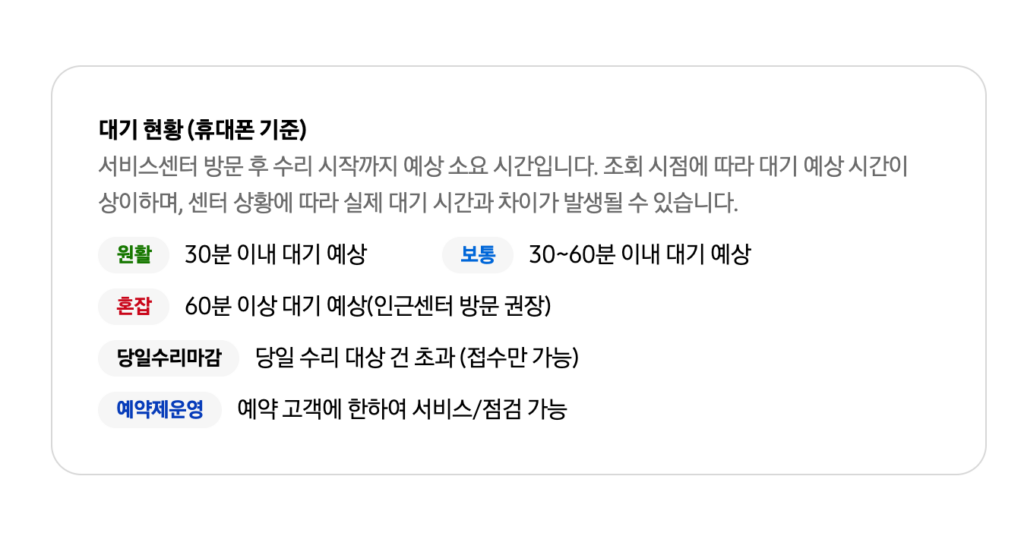 samsung service center image