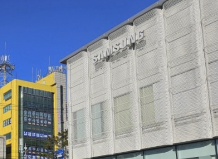 gyeyang samsung service center