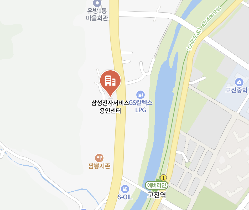 cheoingu samsung service center