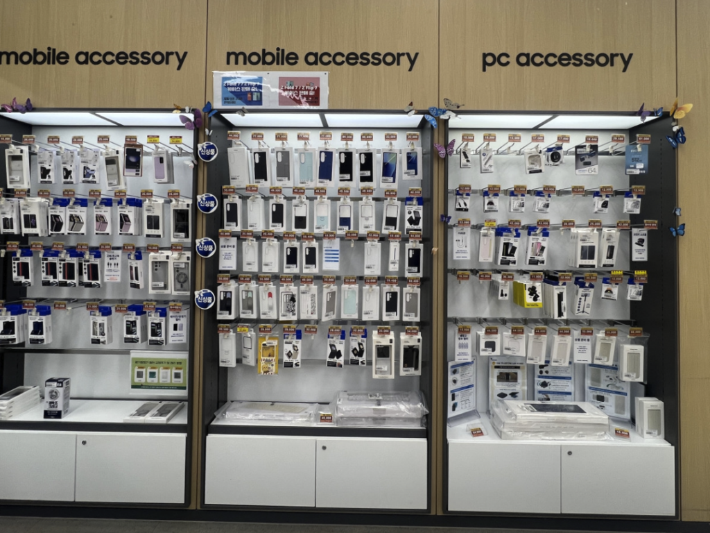 hongseong samsung service center