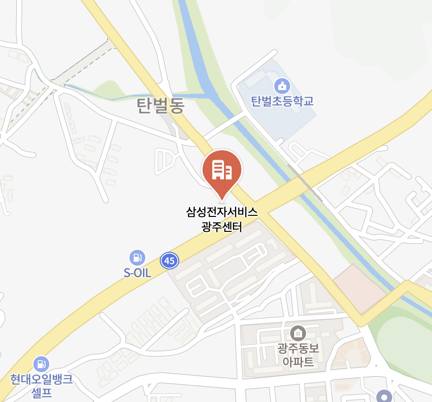 Gyeonggi-gwangju samsung service center